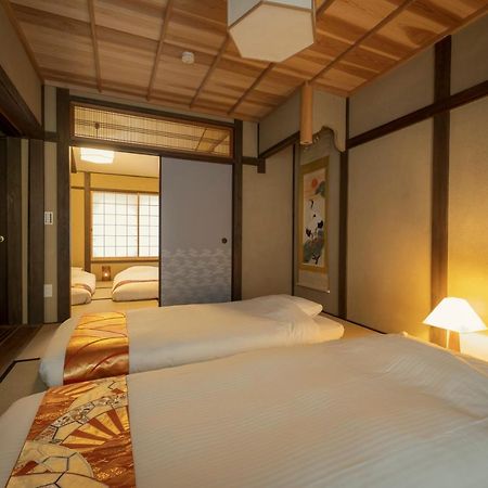 Zenji 町家六堀 Vila Quioto Exterior foto