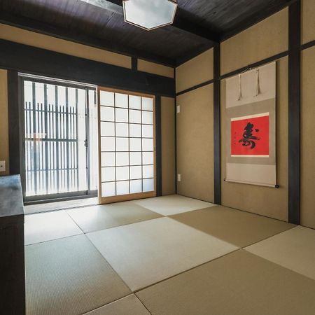 Zenji 町家六堀 Vila Quioto Exterior foto