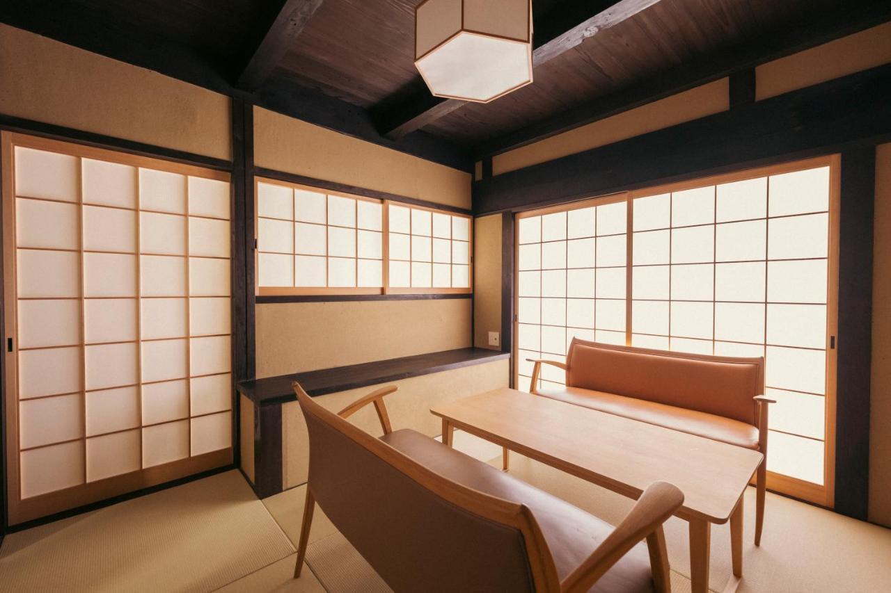 Zenji 町家六堀 Vila Quioto Exterior foto