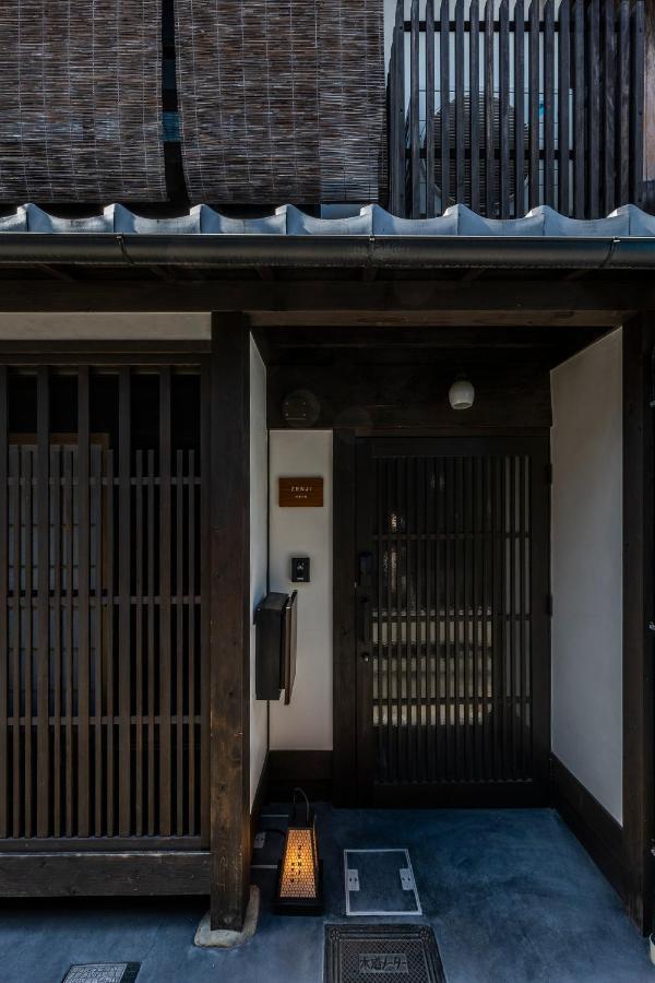 Zenji 町家六堀 Vila Quioto Exterior foto