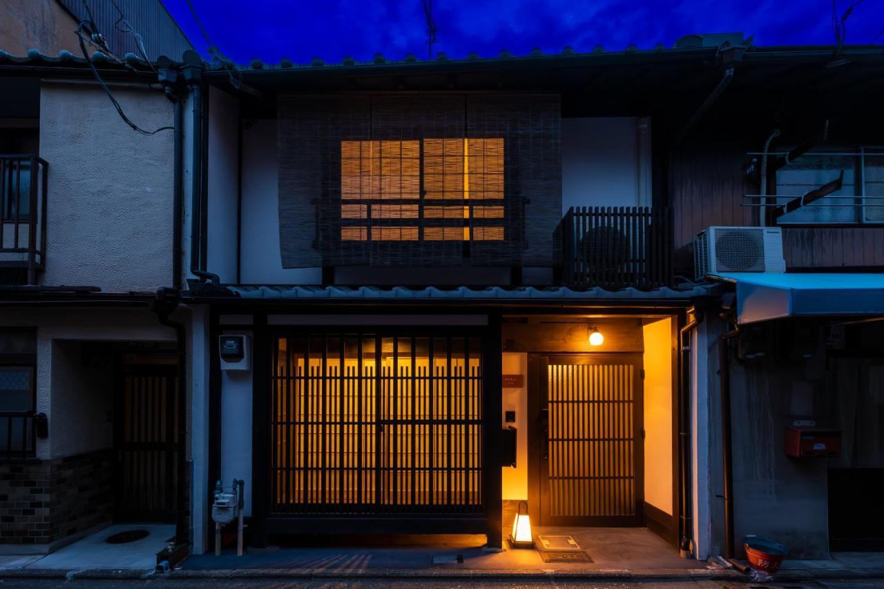 Zenji 町家六堀 Vila Quioto Exterior foto