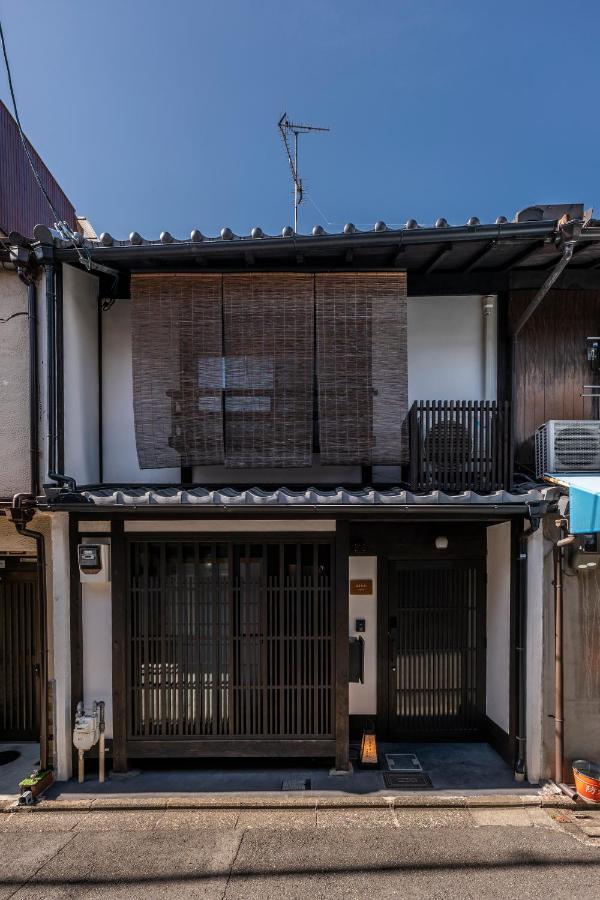 Zenji 町家六堀 Vila Quioto Exterior foto
