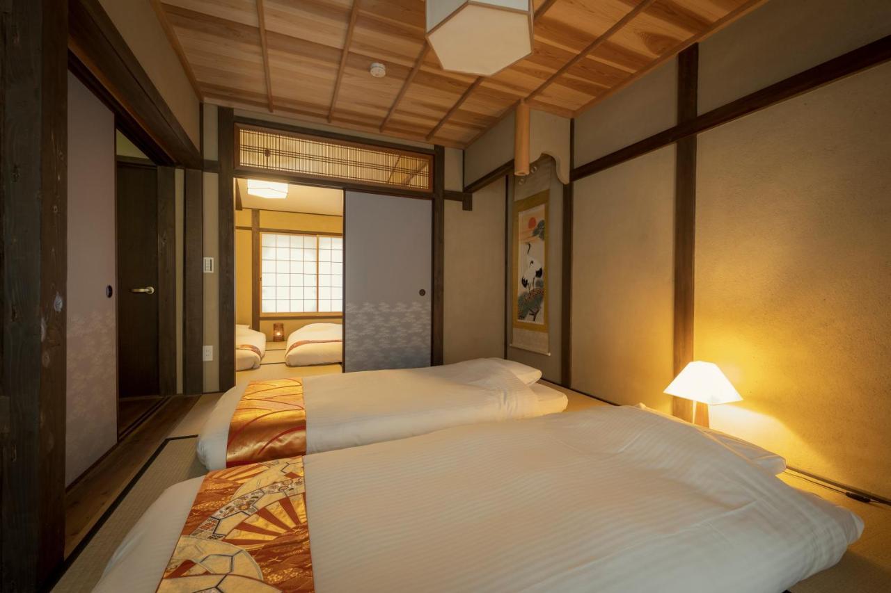 Zenji 町家六堀 Vila Quioto Exterior foto