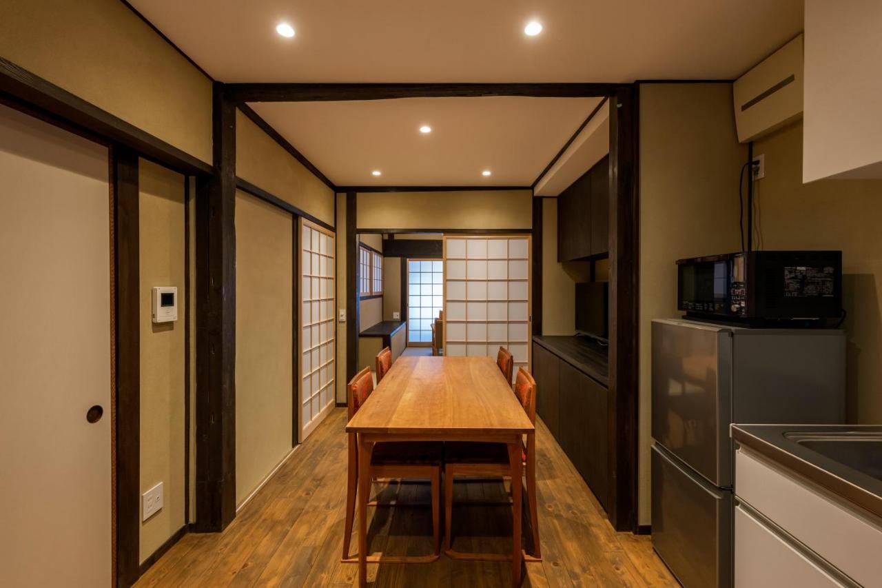 Zenji 町家六堀 Vila Quioto Exterior foto