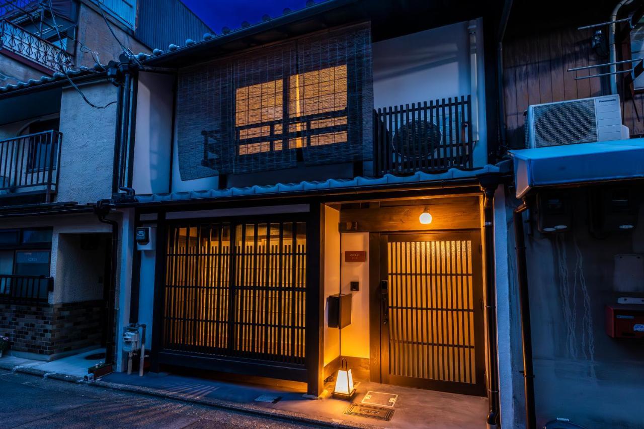 Zenji 町家六堀 Vila Quioto Exterior foto