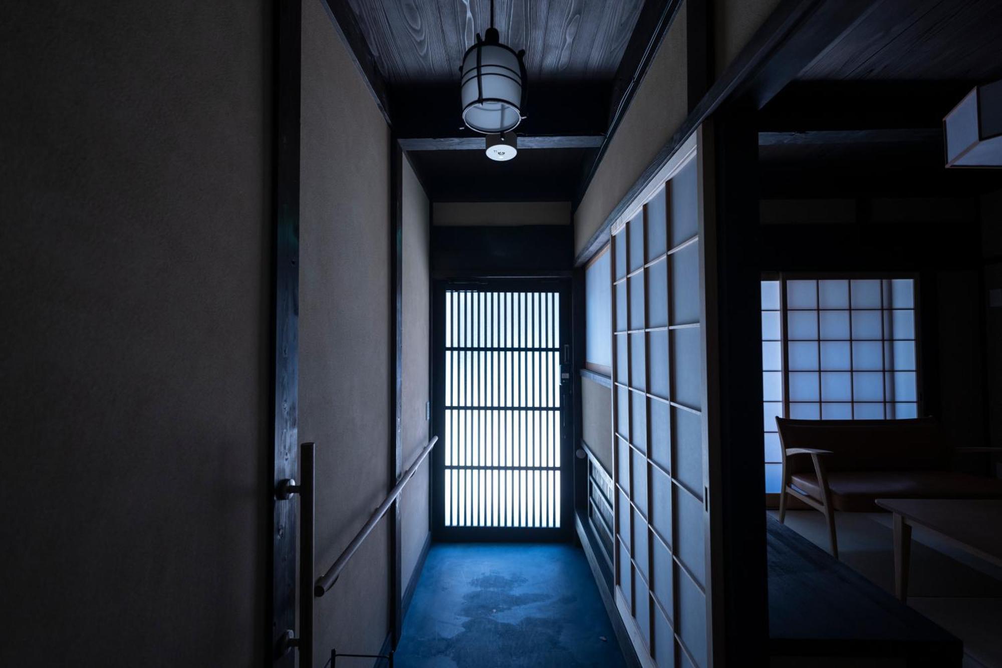 Zenji 町家六堀 Vila Quioto Exterior foto