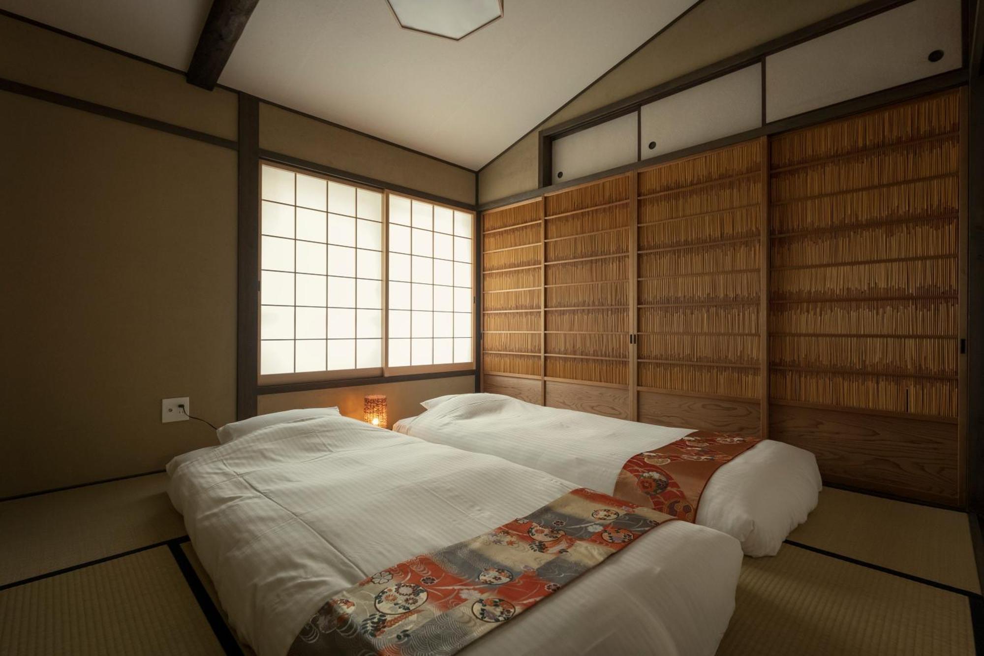 Zenji 町家六堀 Vila Quioto Exterior foto