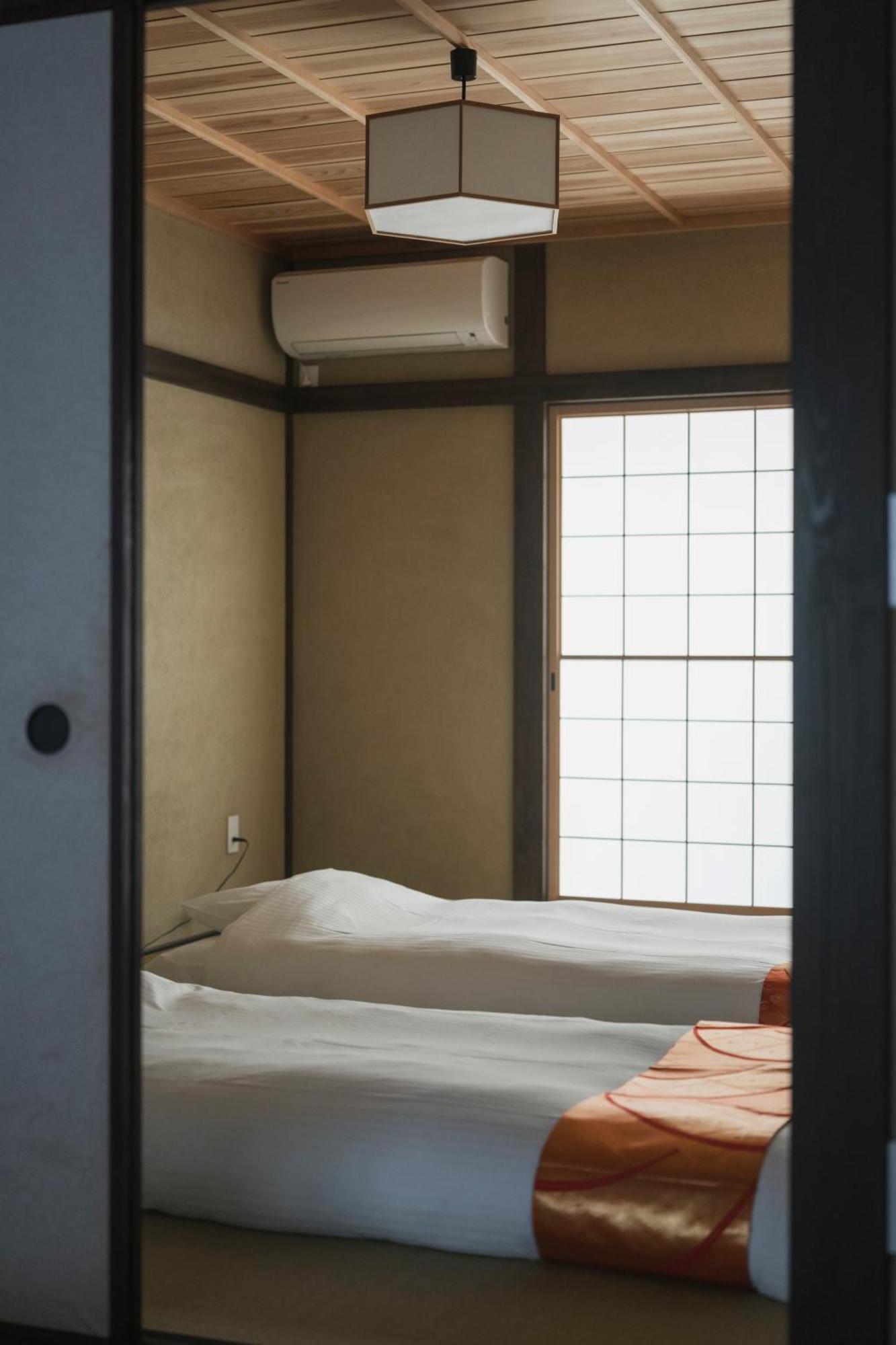 Zenji 町家六堀 Vila Quioto Exterior foto
