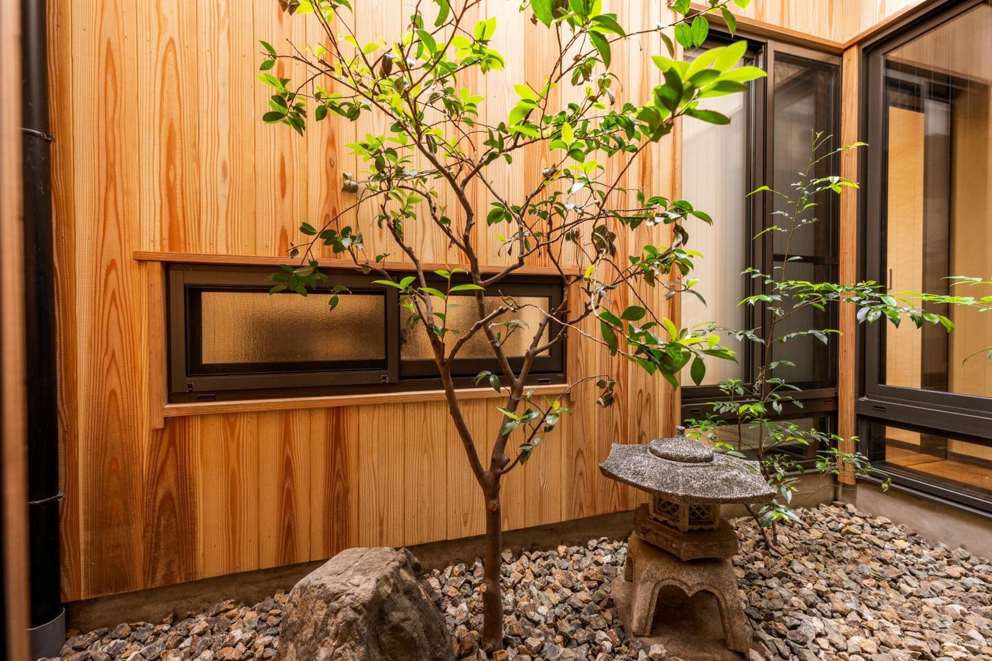 Zenji 町家六堀 Vila Quioto Exterior foto
